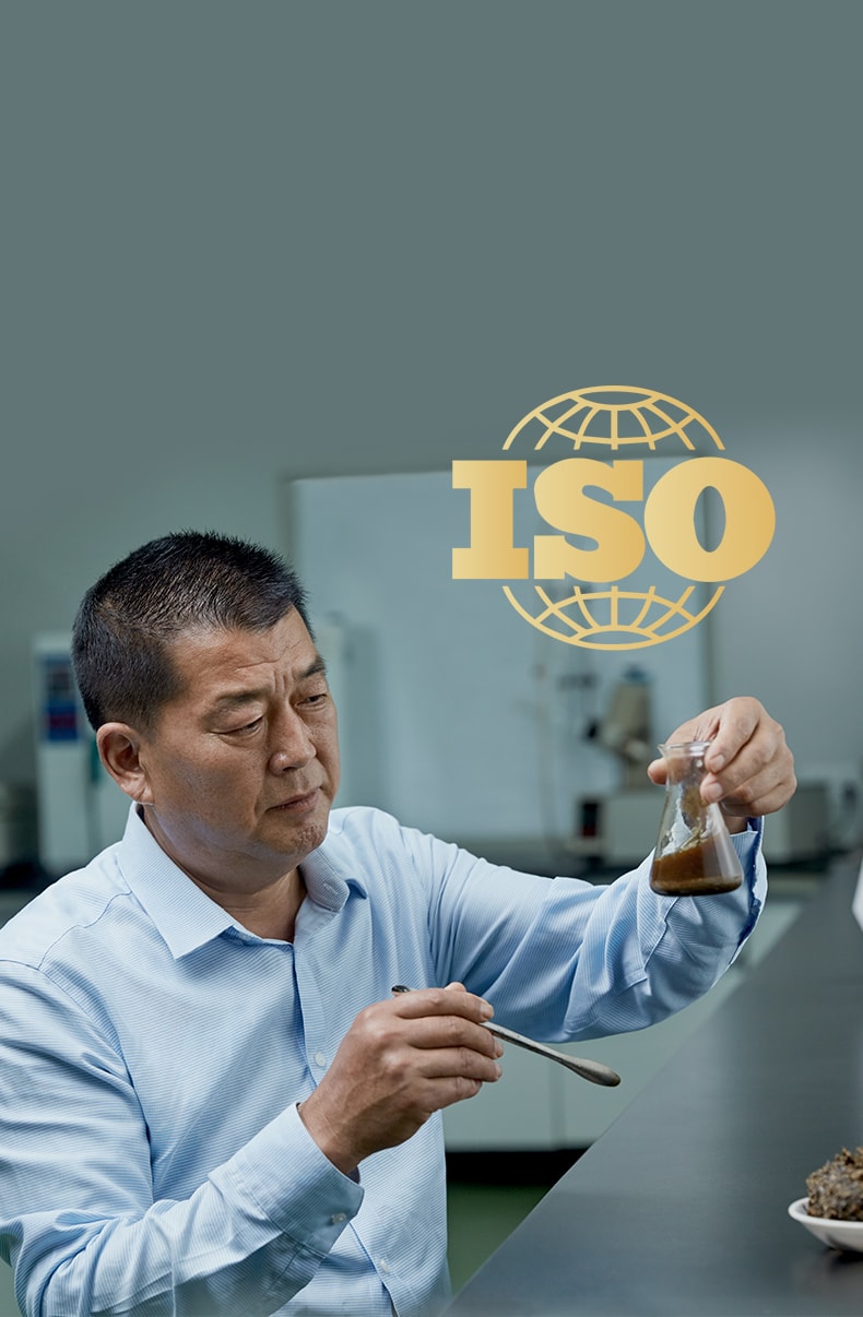 董事长研究蜂胶产品